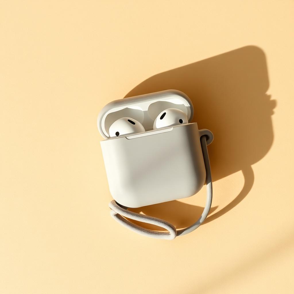 Pebble AirPods Pro Case