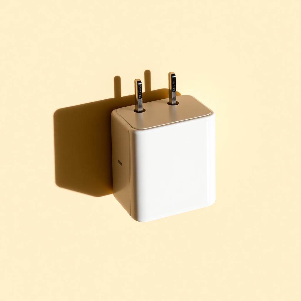 Apple 35W Dual USB-C Adapter