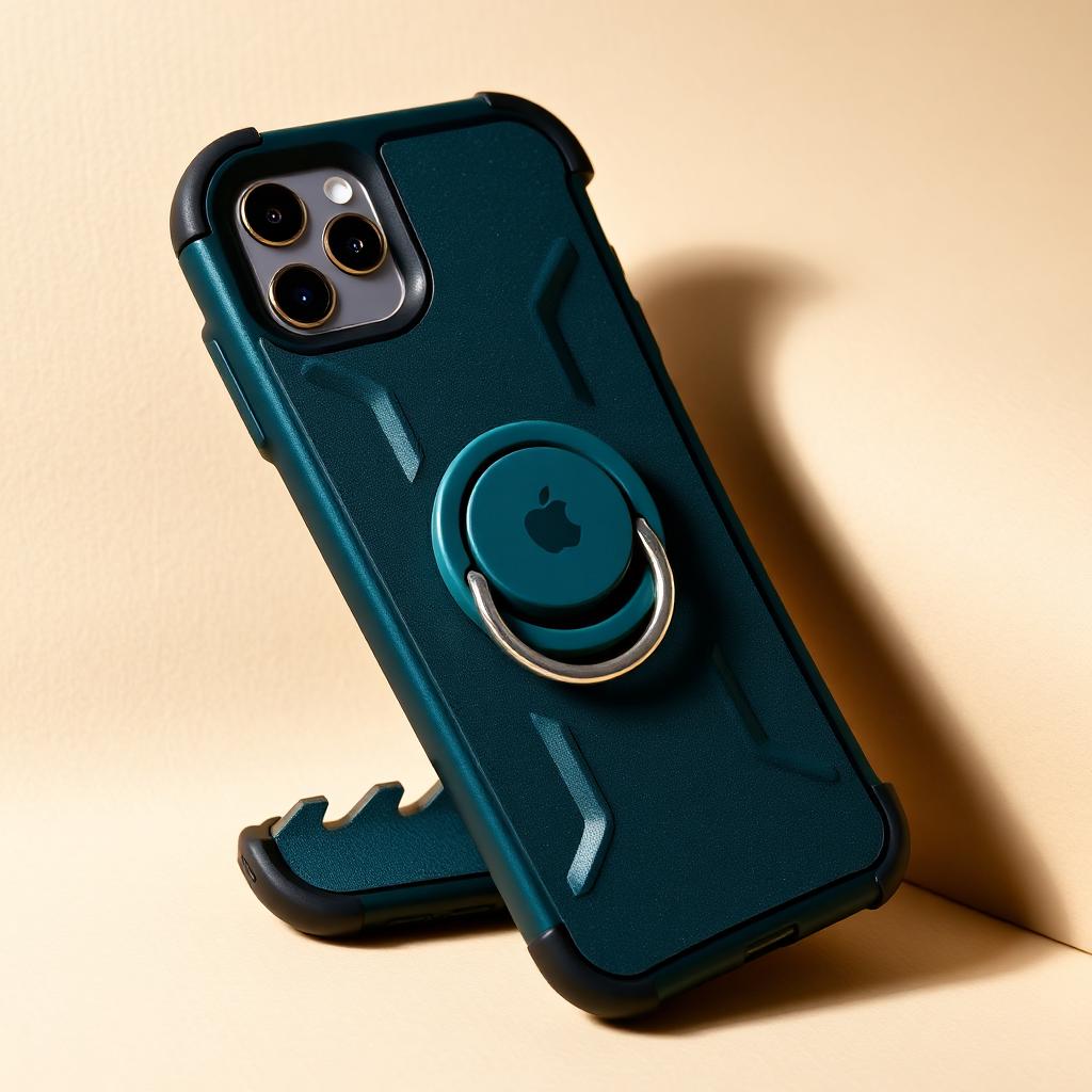 Armor MagSafe Case — Teal