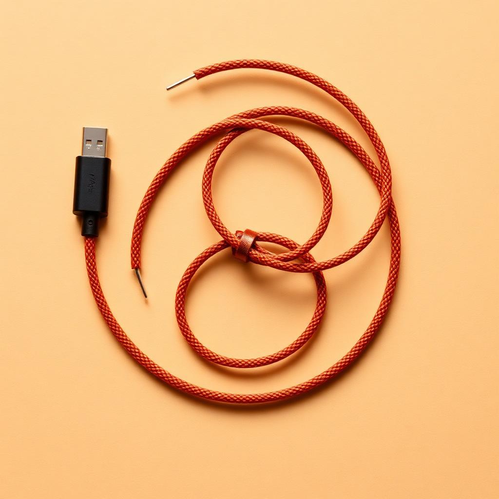 Loom Braided USB-C Cable