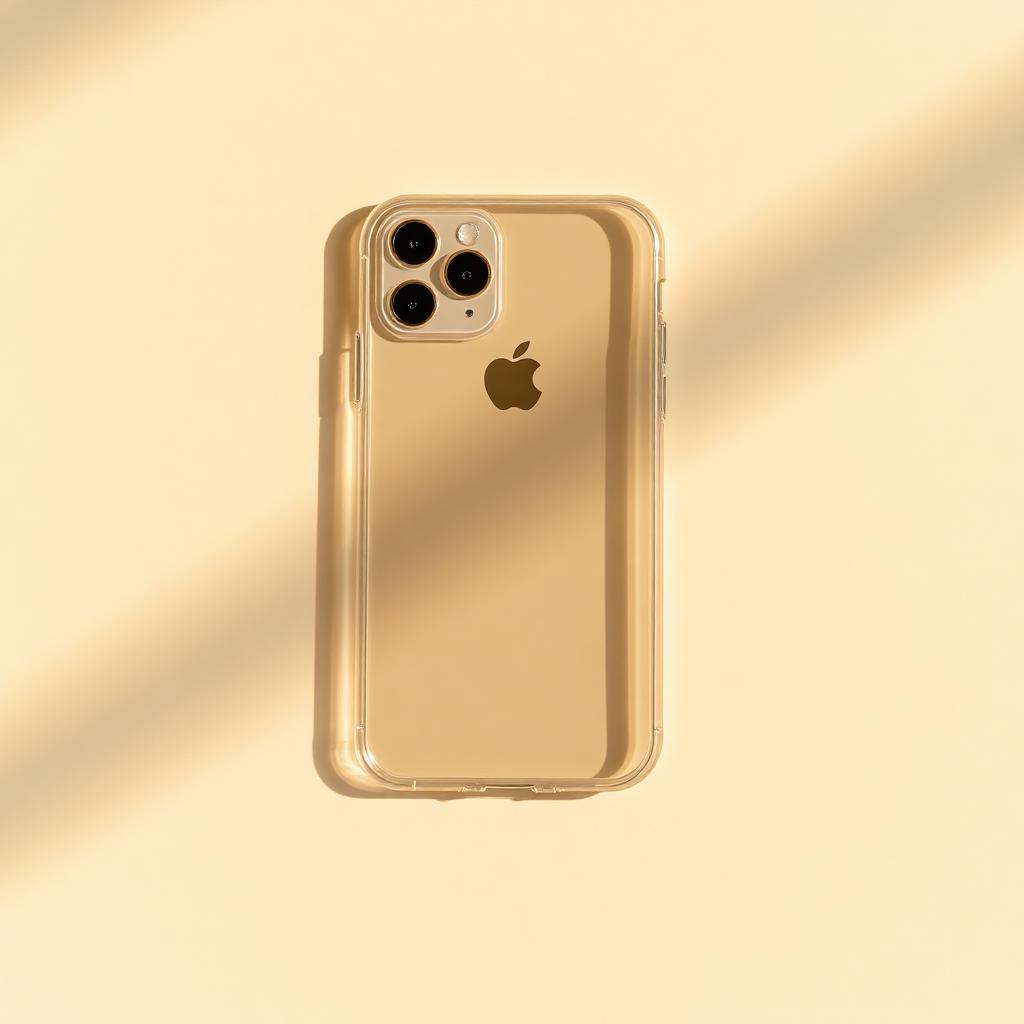 iPhone 16 Plus Aura Clear Case