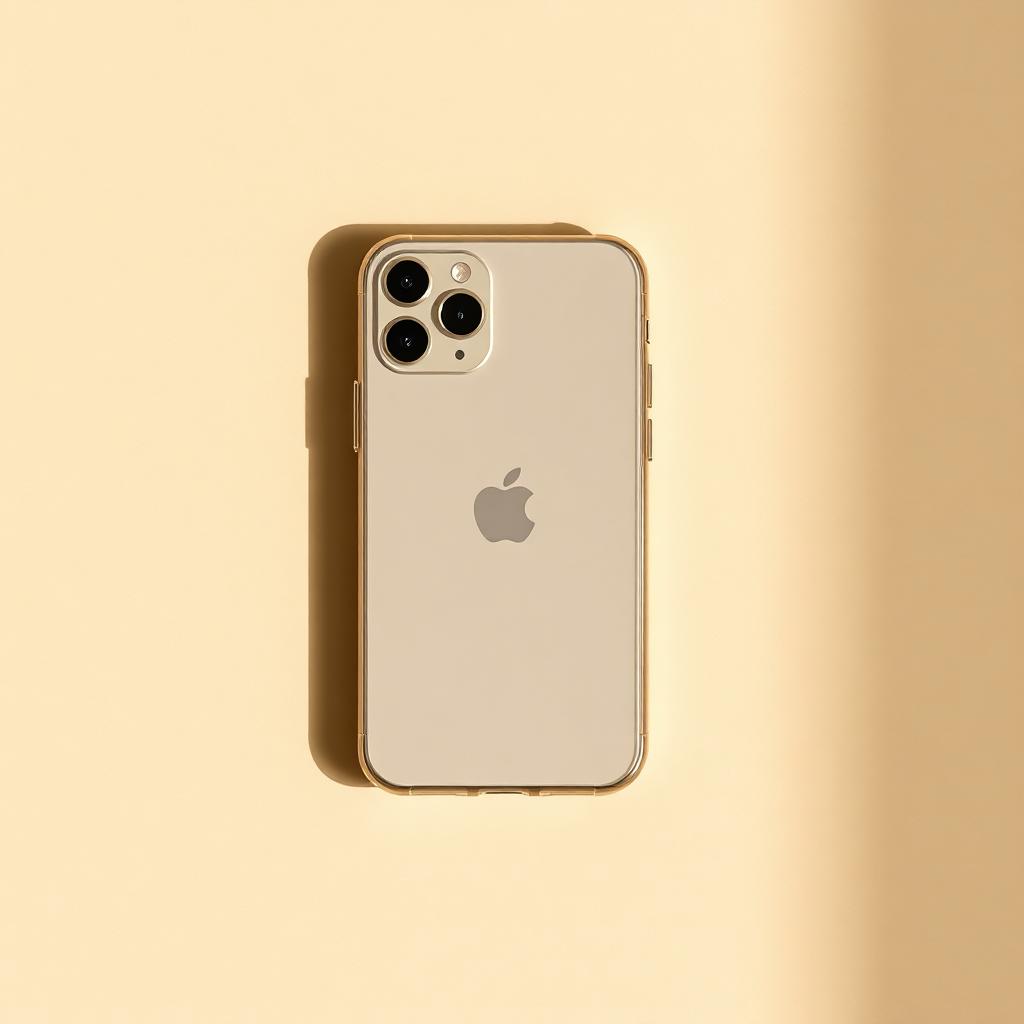 iPhone 16e Aura Clear Case