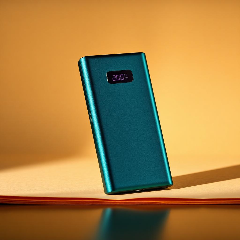 Beam 20K Power Bank