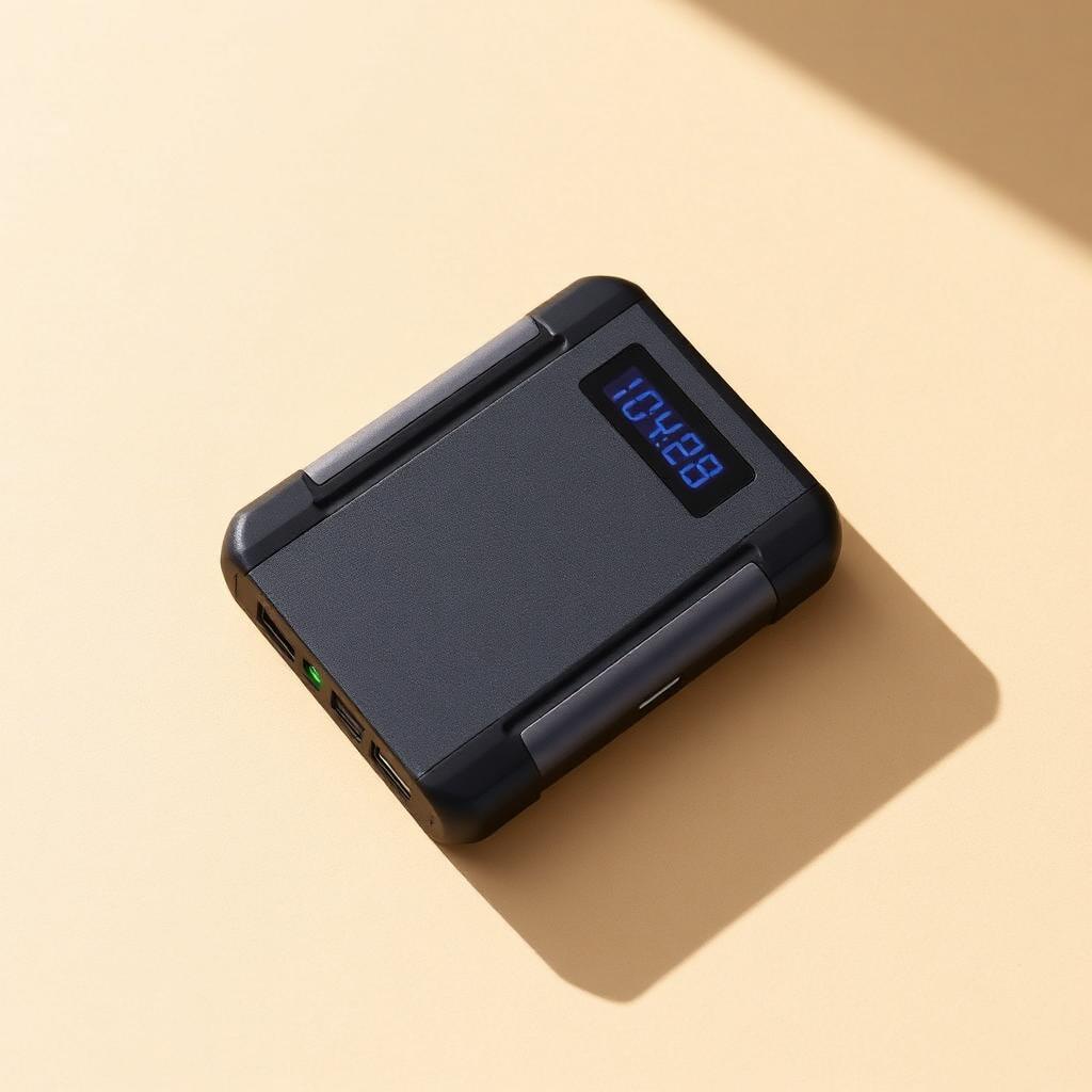 NextGen Pro 20,000mAh Power Bank