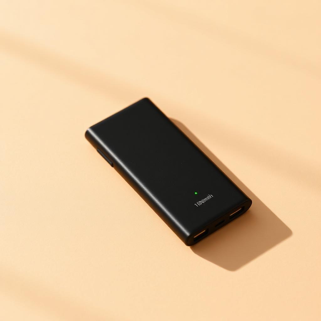 NextGen Slim 10,000mAh Power Bank