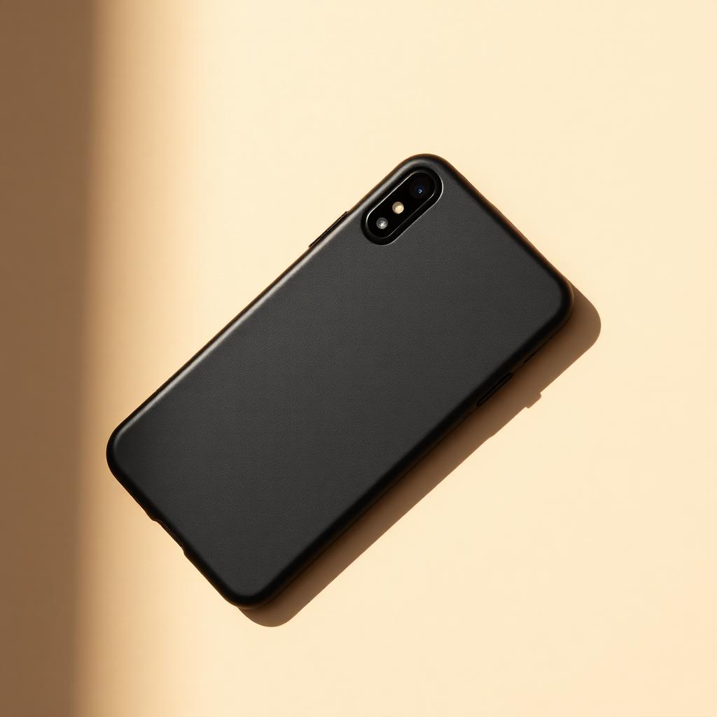 Prism Case — Charcoal