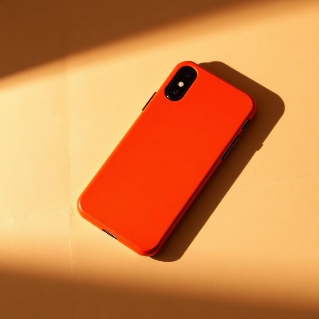 Prism Case — Ember