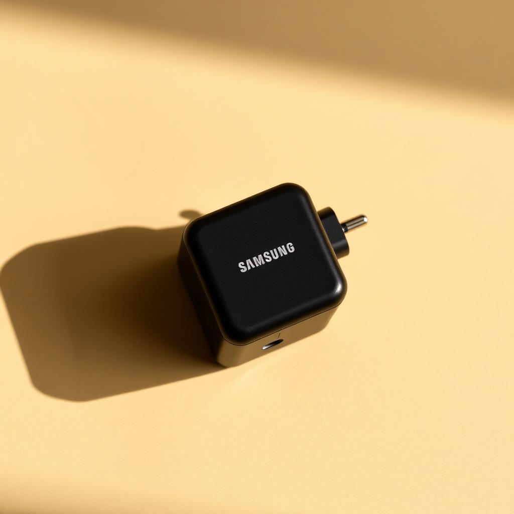 Samsung 25W Super Fast Charger