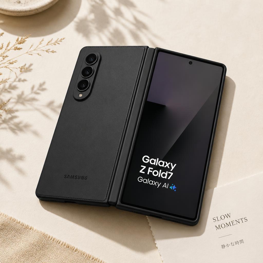 Samsung Galaxy Z Fold7 Armor Case
