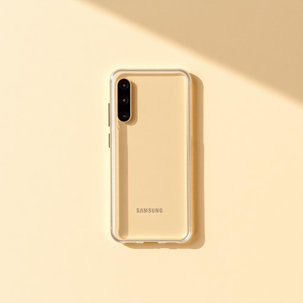 Samsung Galaxy A56 Aura Clear Case