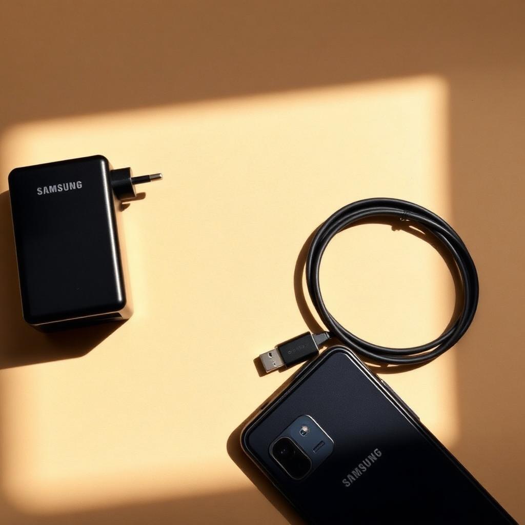 Samsung Galaxy Fast Charge Bundle