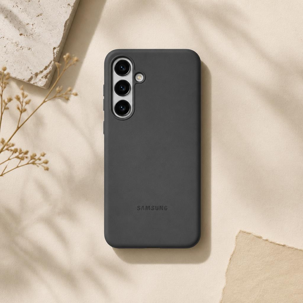 Samsung Galaxy S25+ Prism Charcoal Case