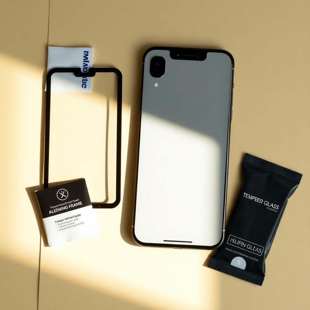 Shield Ultra Screen Guard – iPhone 16