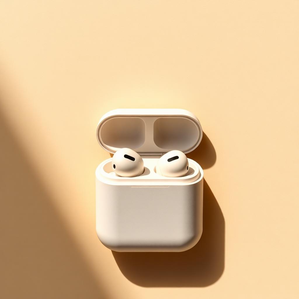 Sonic Air Earbuds