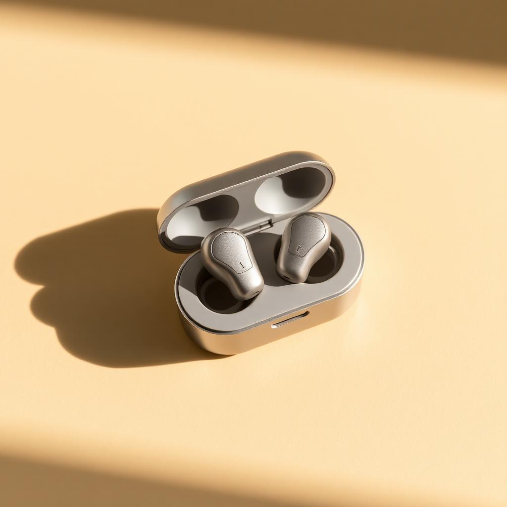 Sonic Open Clip Earbuds