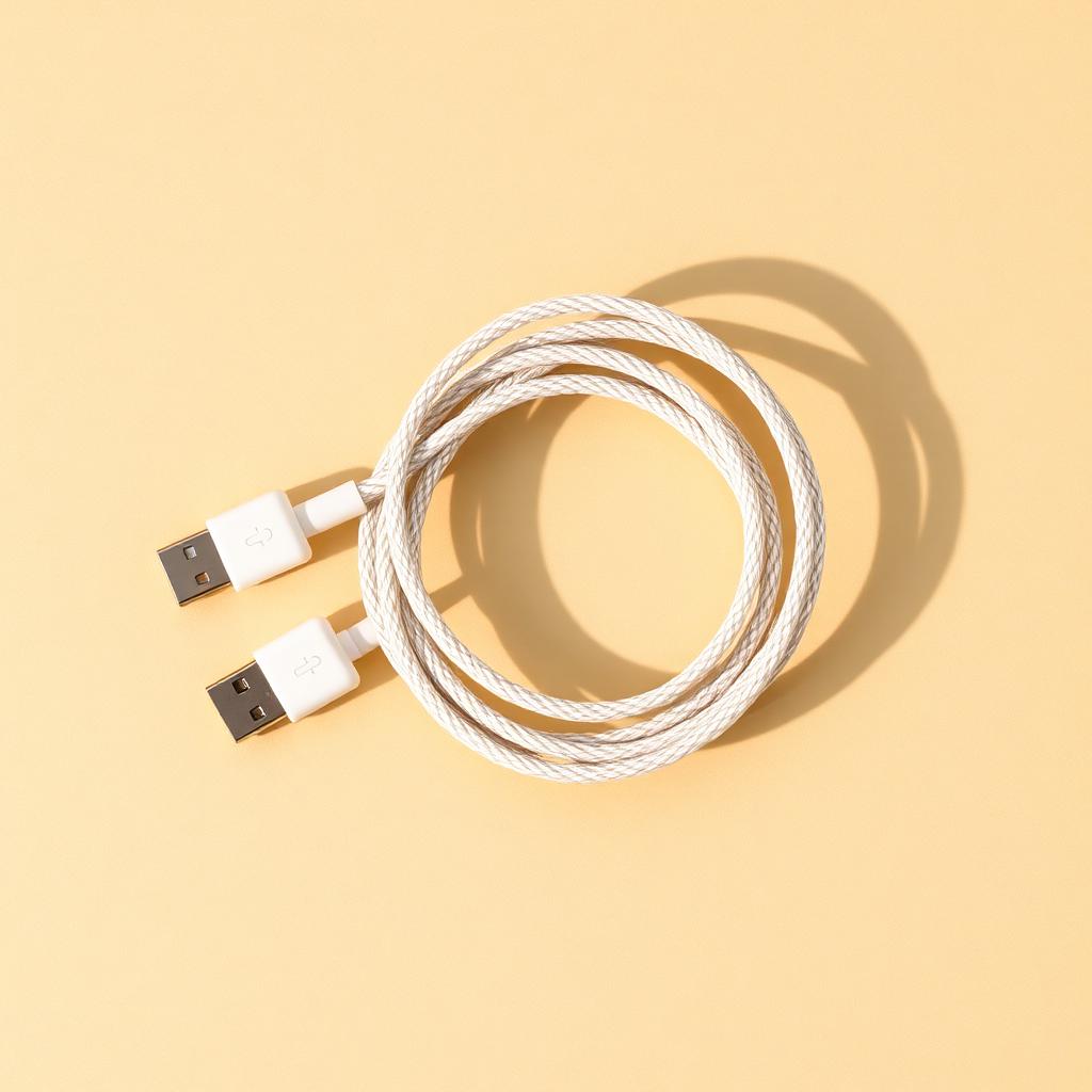 NextGen USB-C Cable 2m – White