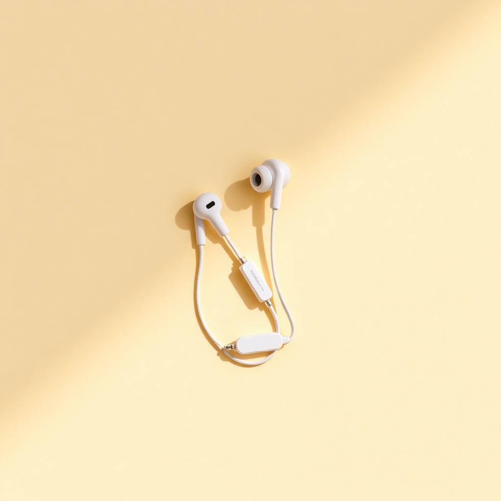 Sonic Classic Wired Earbuds